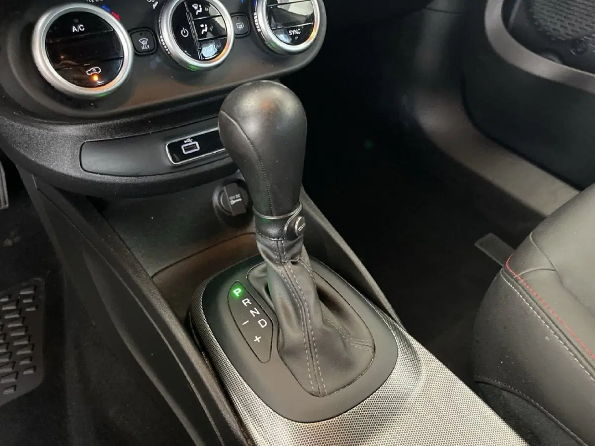 Fiat 500X usata a Torino (13)