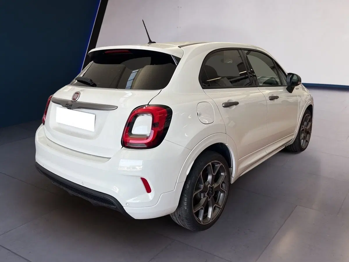 Fiat 500X usata a Torino (4)