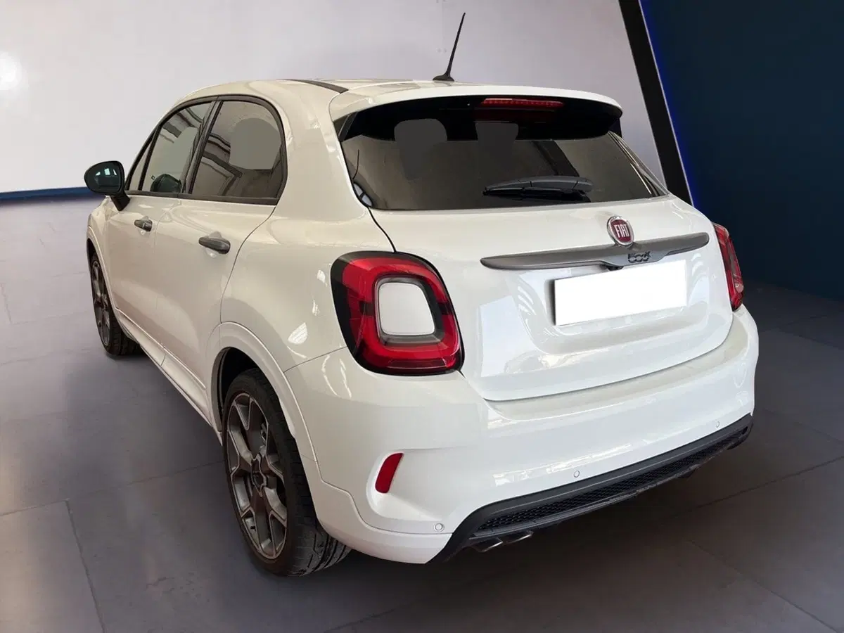 Fiat 500X usata a Torino (6)