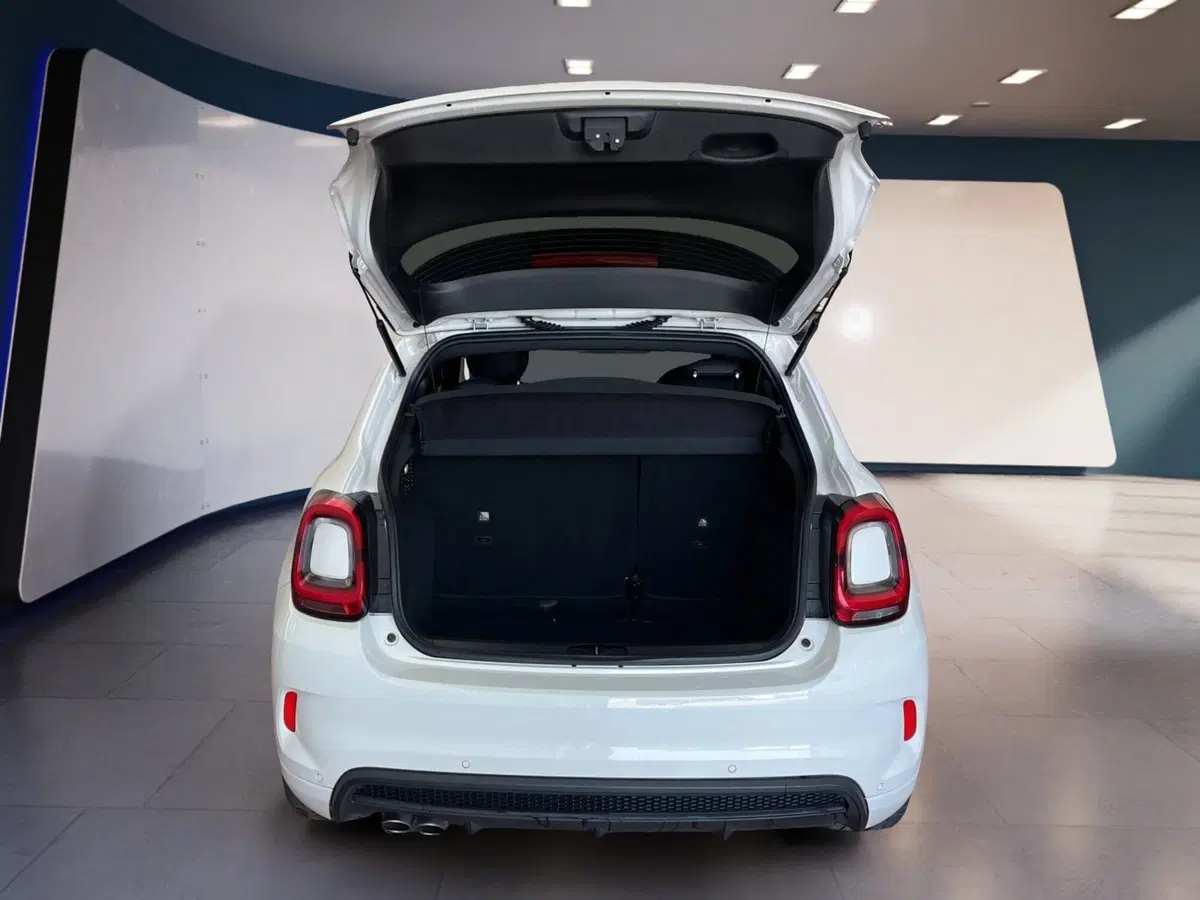 Fiat 500X usata a Torino (7)