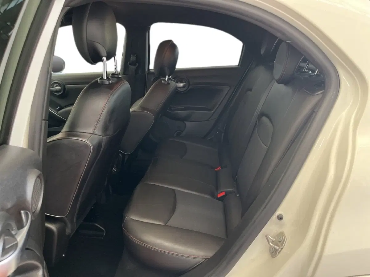Fiat 500X usata a Torino (9)