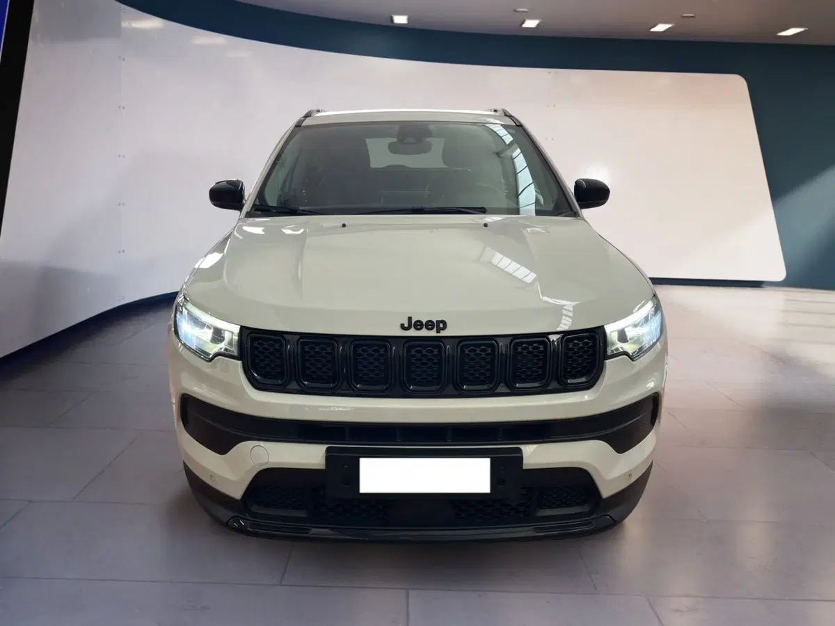 Jeep Compass usata a Torino