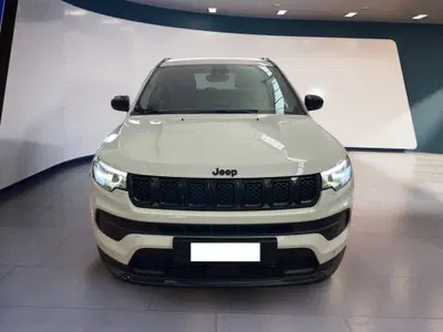 Jeep Compass 1.5 Turbo T4 130CV MHEV 2WD Night Eagle del 2023 usata a Torino