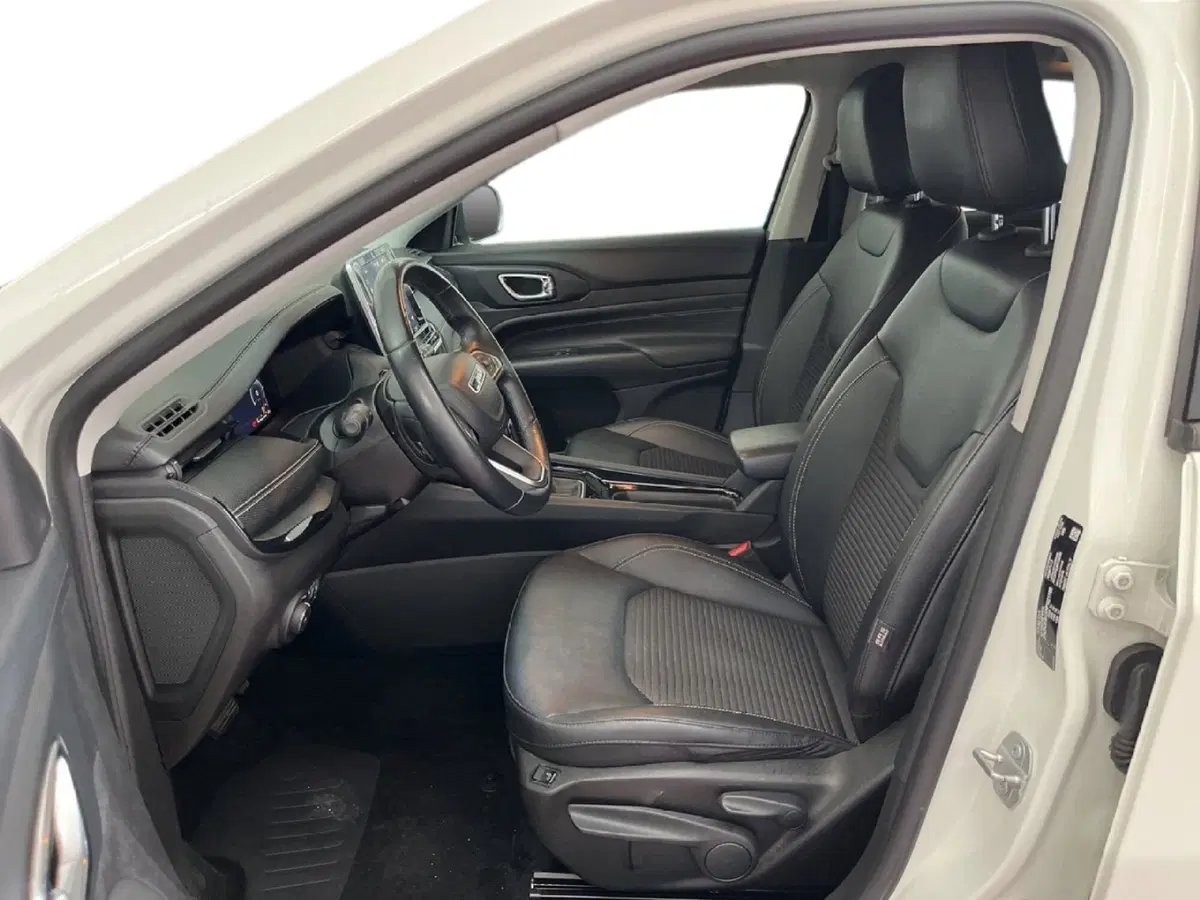 Jeep Compass usata a Torino (10)