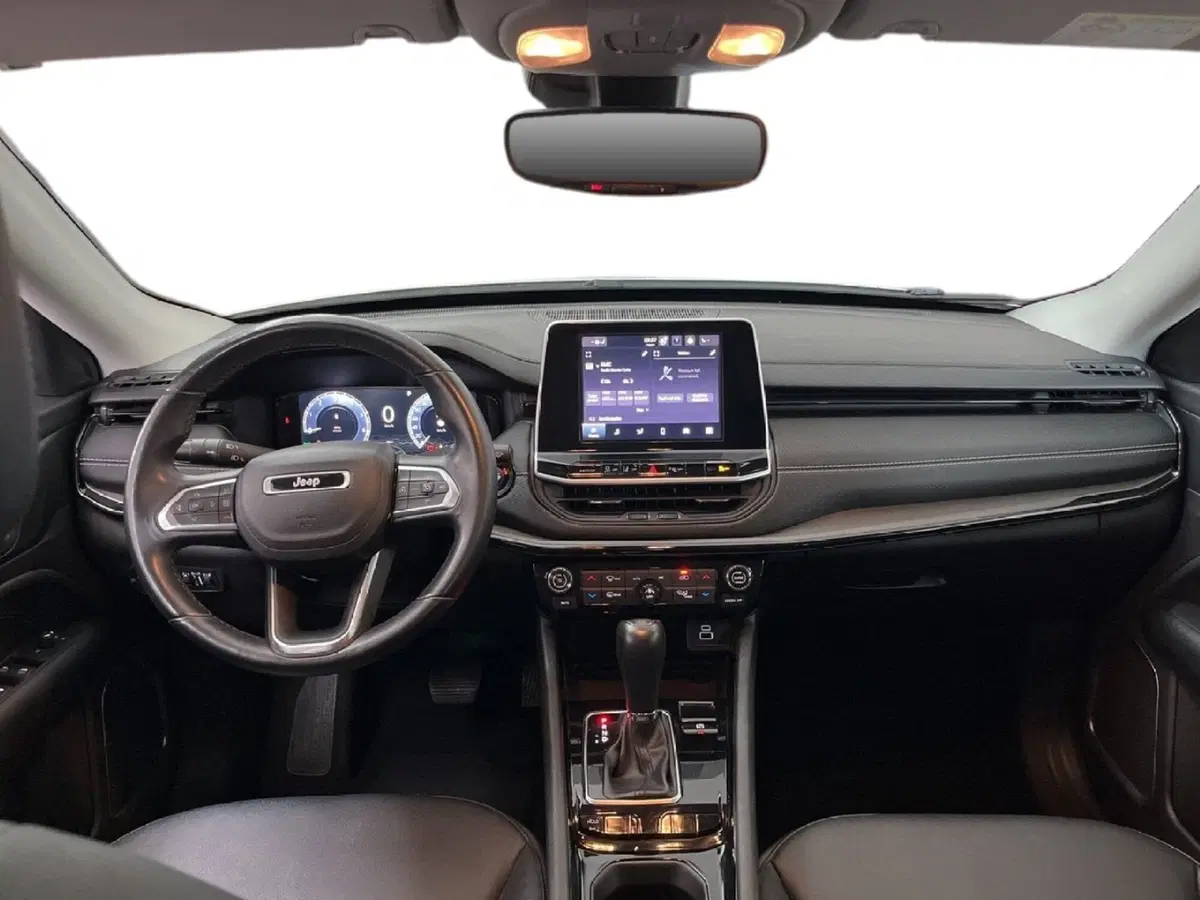 Jeep Compass usata a Torino (11)