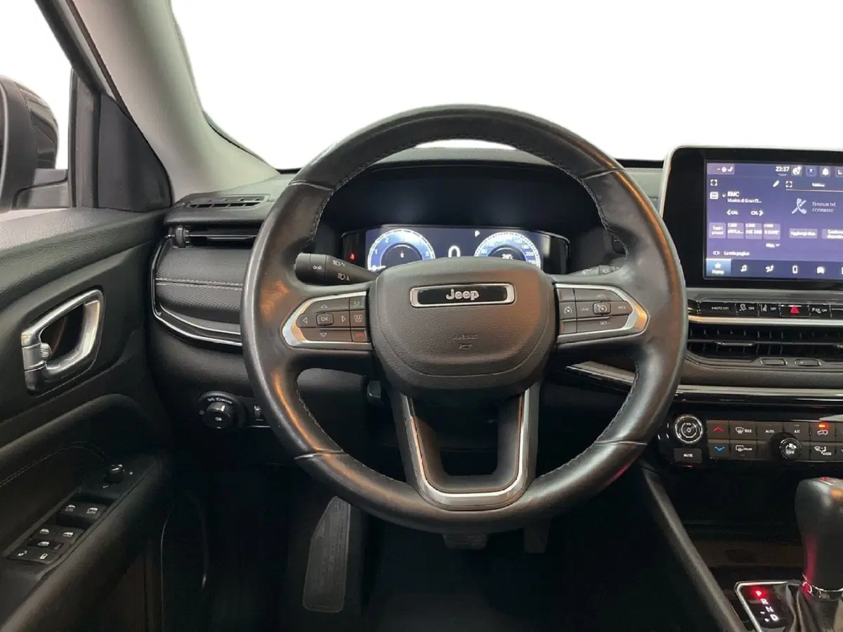 Jeep Compass usata a Torino (12)
