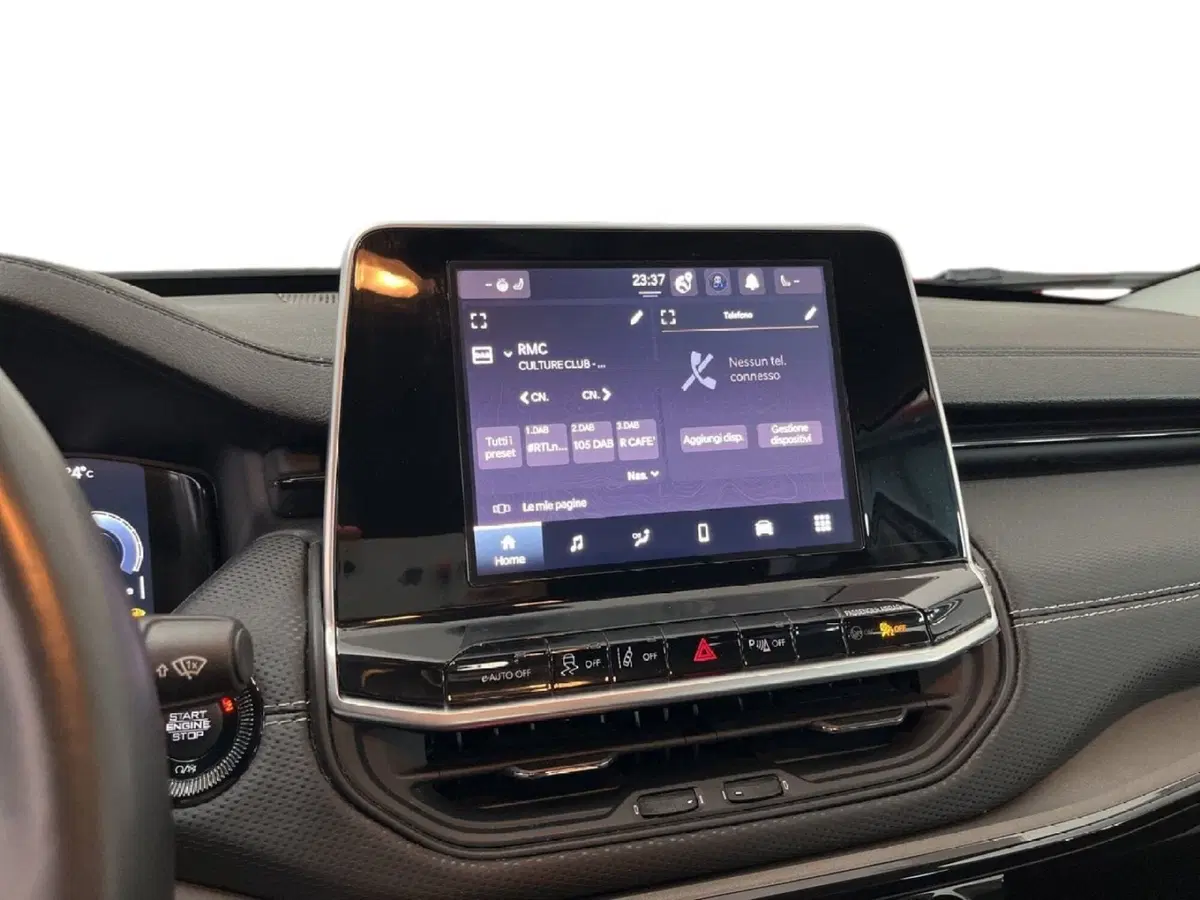 Jeep Compass usata a Torino (14)