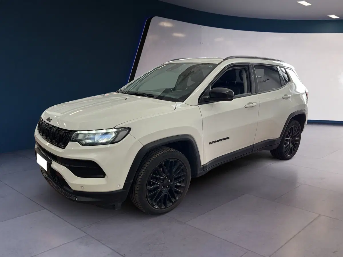 Jeep Compass usata a Torino (3)