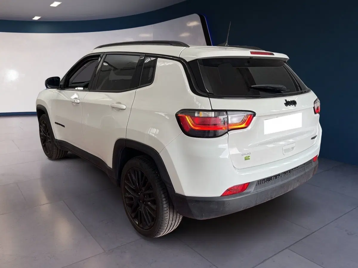 Jeep Compass usata a Torino (4)