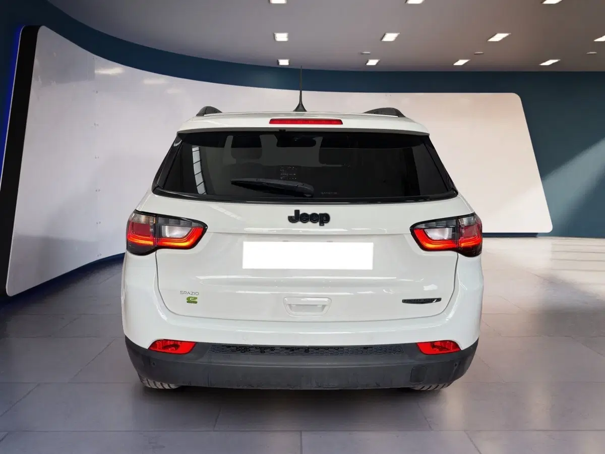 Jeep Compass usata a Torino (5)