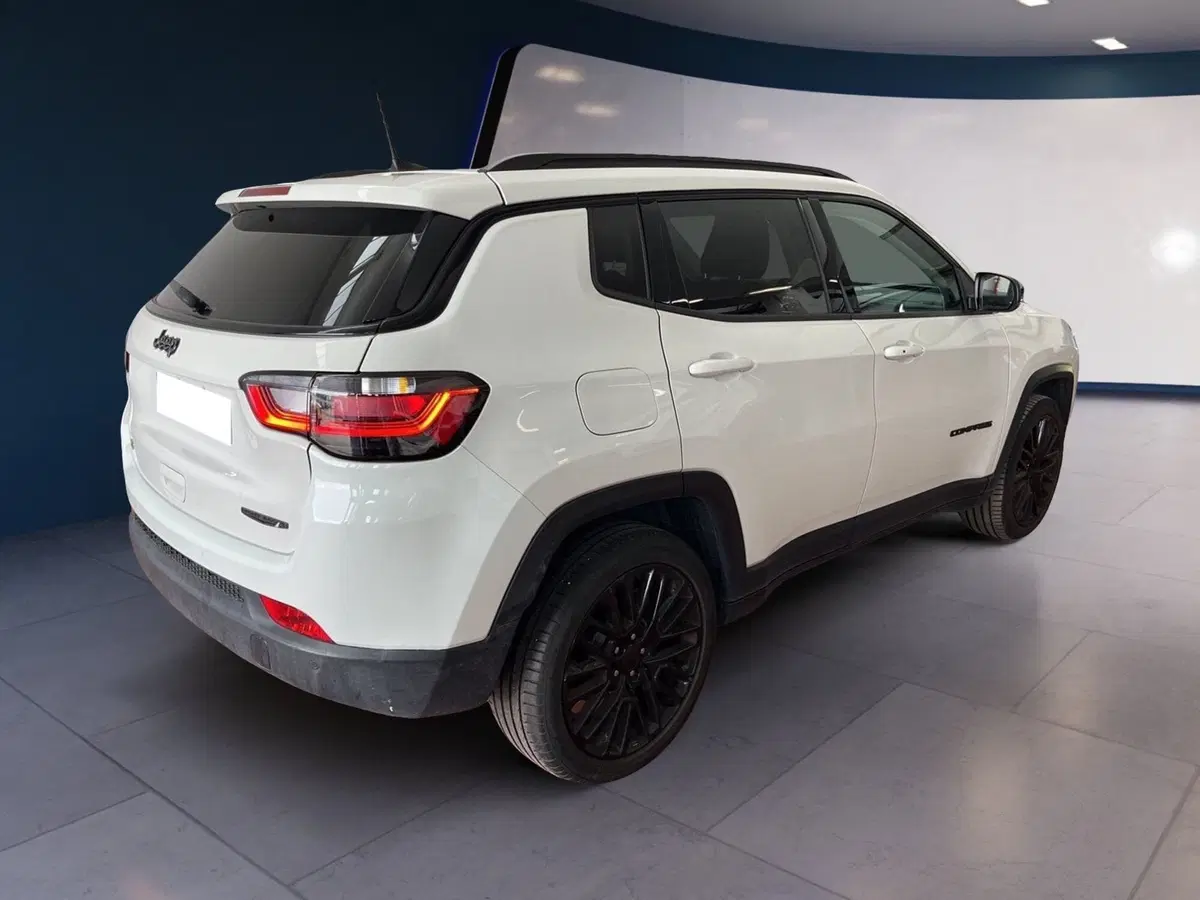 Jeep Compass usata a Torino (6)