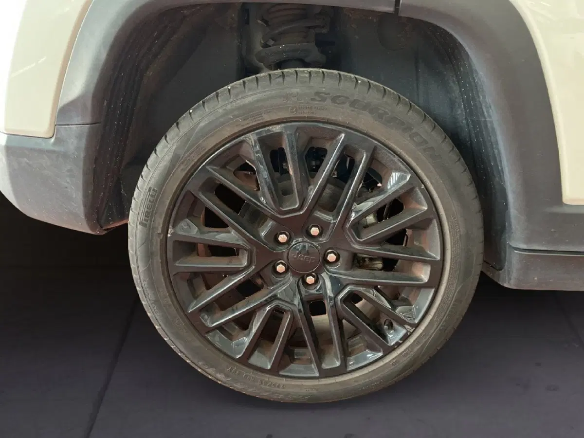 Jeep Compass usata a Torino (7)
