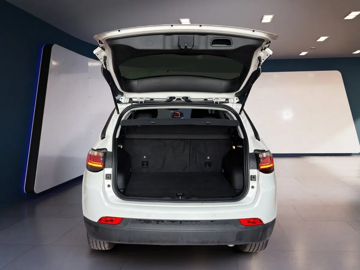 Jeep Compass usata a Torino (8)