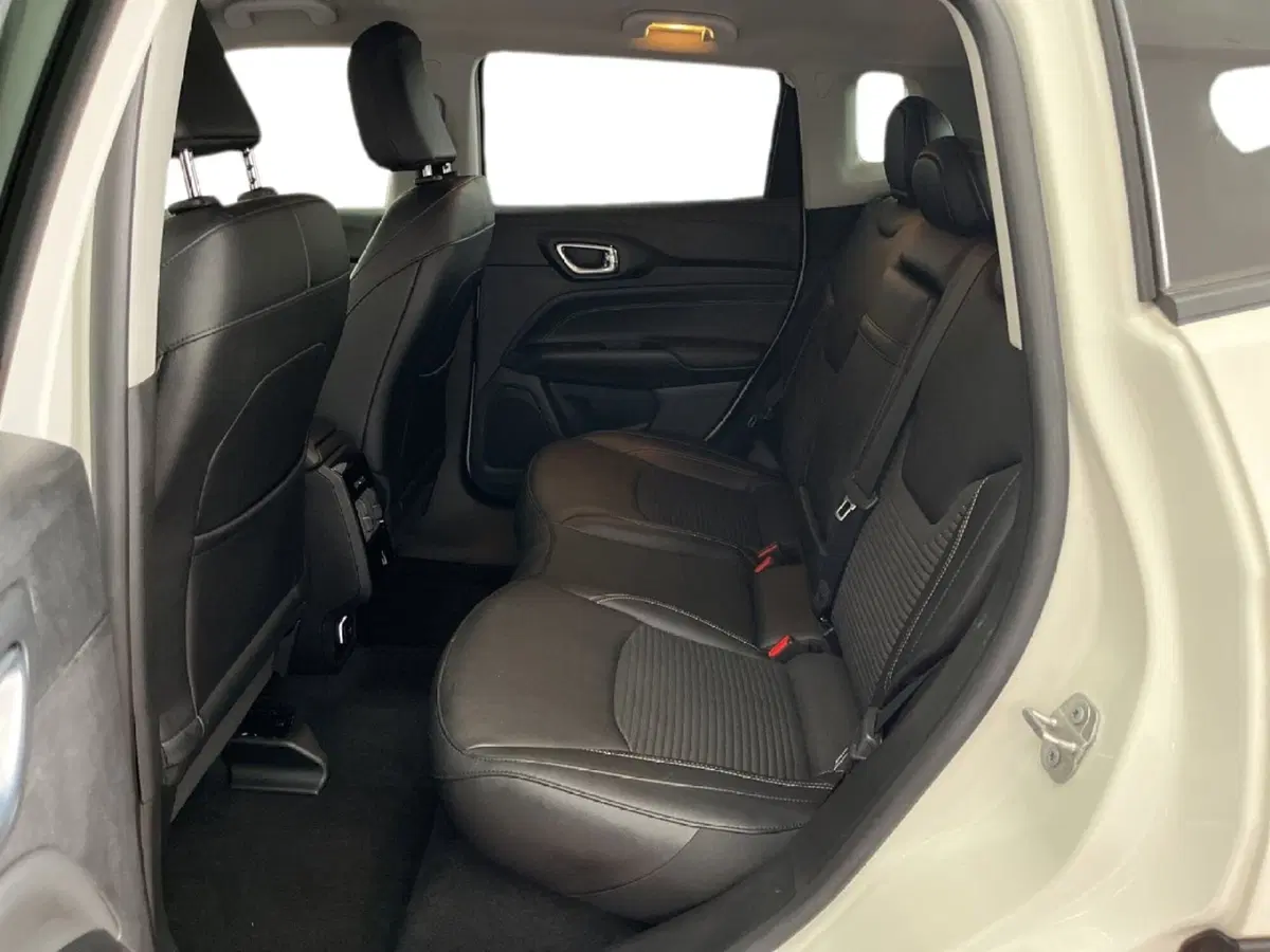 Jeep Compass usata a Torino (9)
