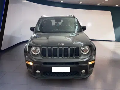 Jeep Renegade 1.5 turbo t4 mhev Renegade 2wd dct del 2023 usata a Torino