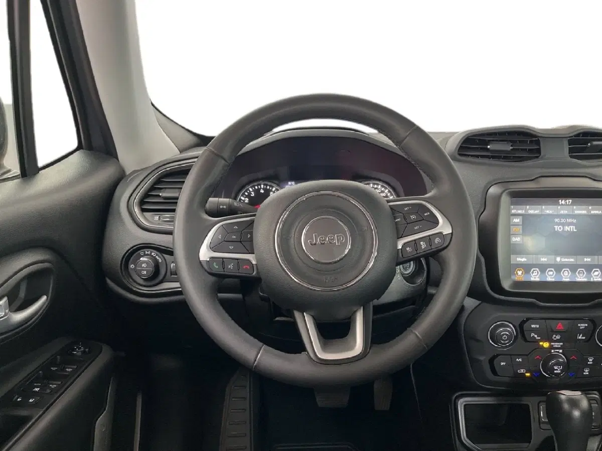Jeep Renegade usata a Torino (10)