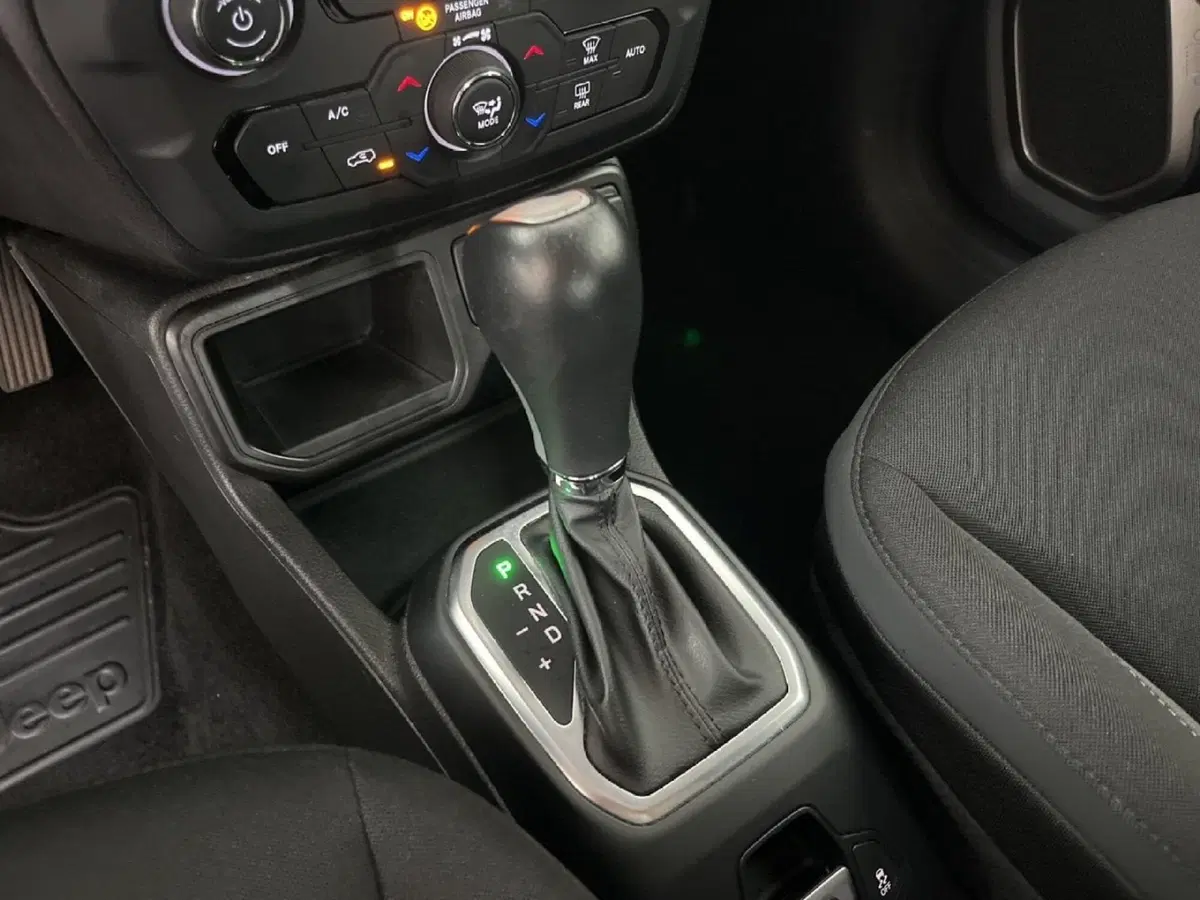 Jeep Renegade usata a Torino (11)