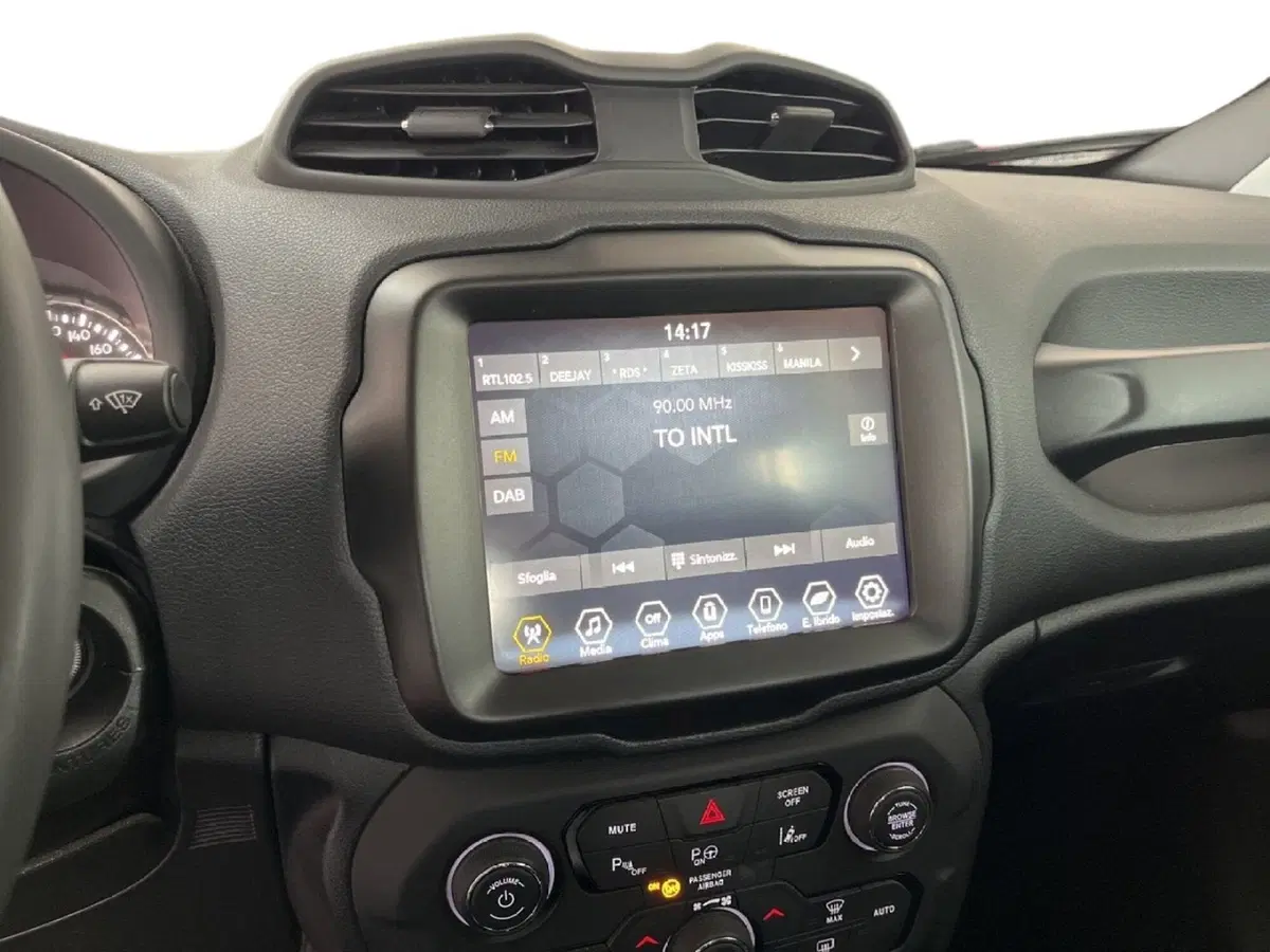 Jeep Renegade usata a Torino (12)