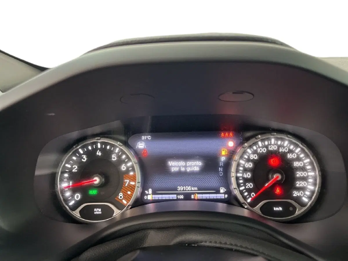 Jeep Renegade usata a Torino (13)