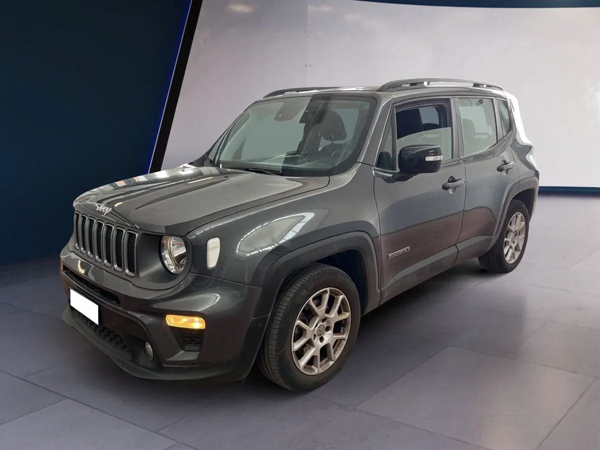 Jeep Renegade usata a Torino (2)