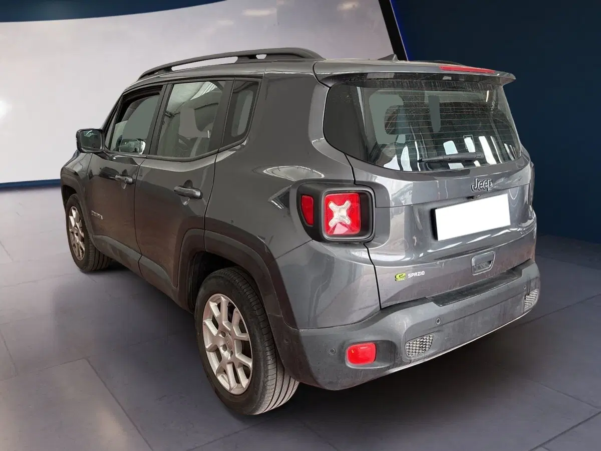 Jeep Renegade usata a Torino (3)