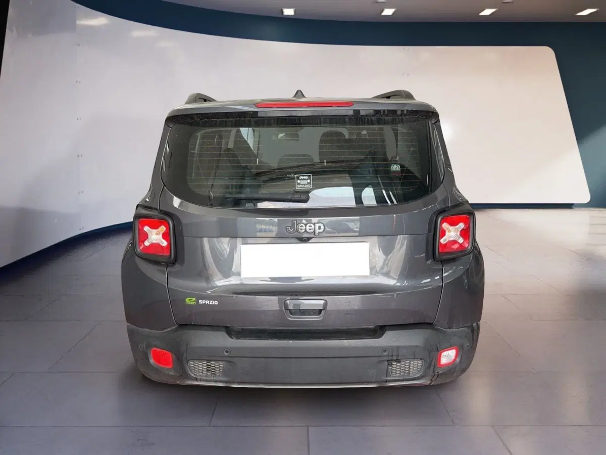 Jeep Renegade usata a Torino (4)