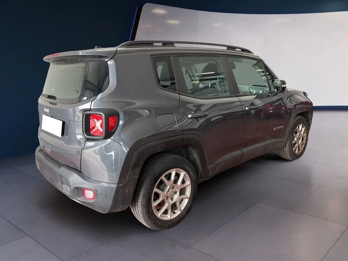 Jeep Renegade usata a Torino (5)