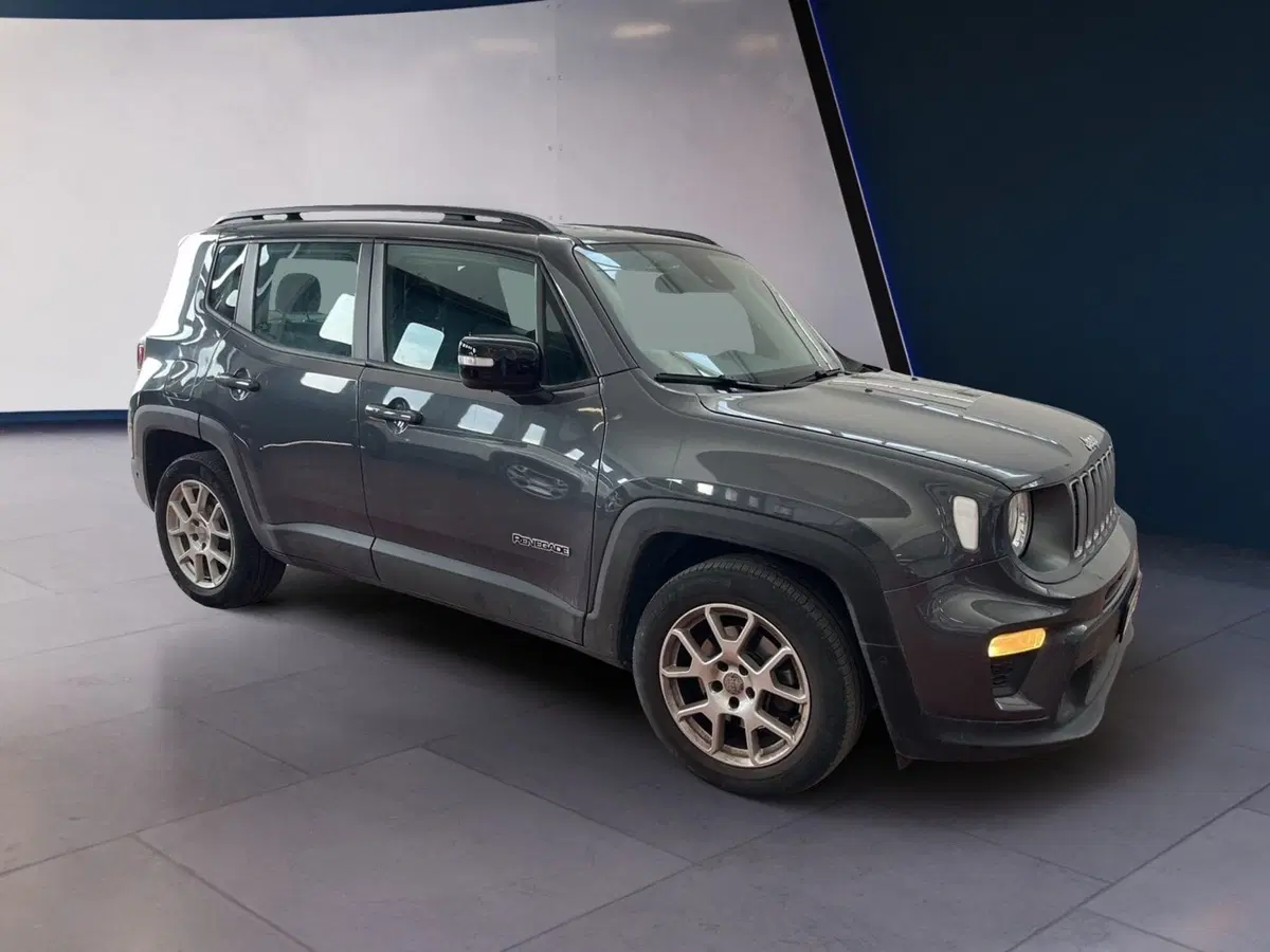 Jeep Renegade usata a Torino (6)