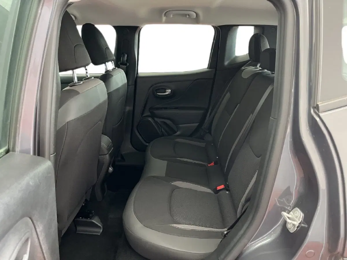 Jeep Renegade usata a Torino (7)