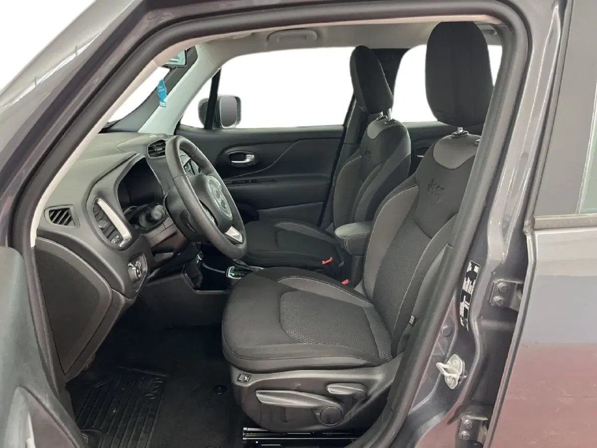 Jeep Renegade usata a Torino (8)