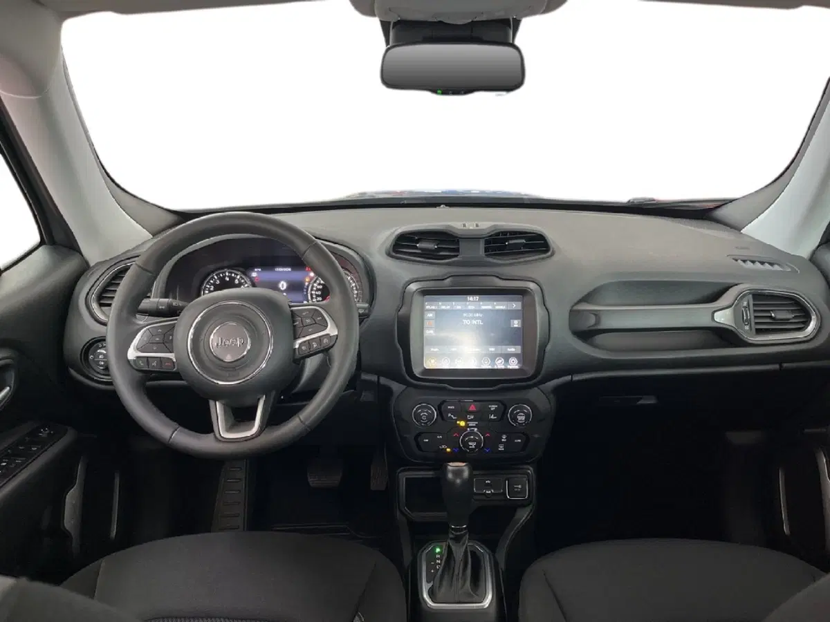 Jeep Renegade usata a Torino (9)
