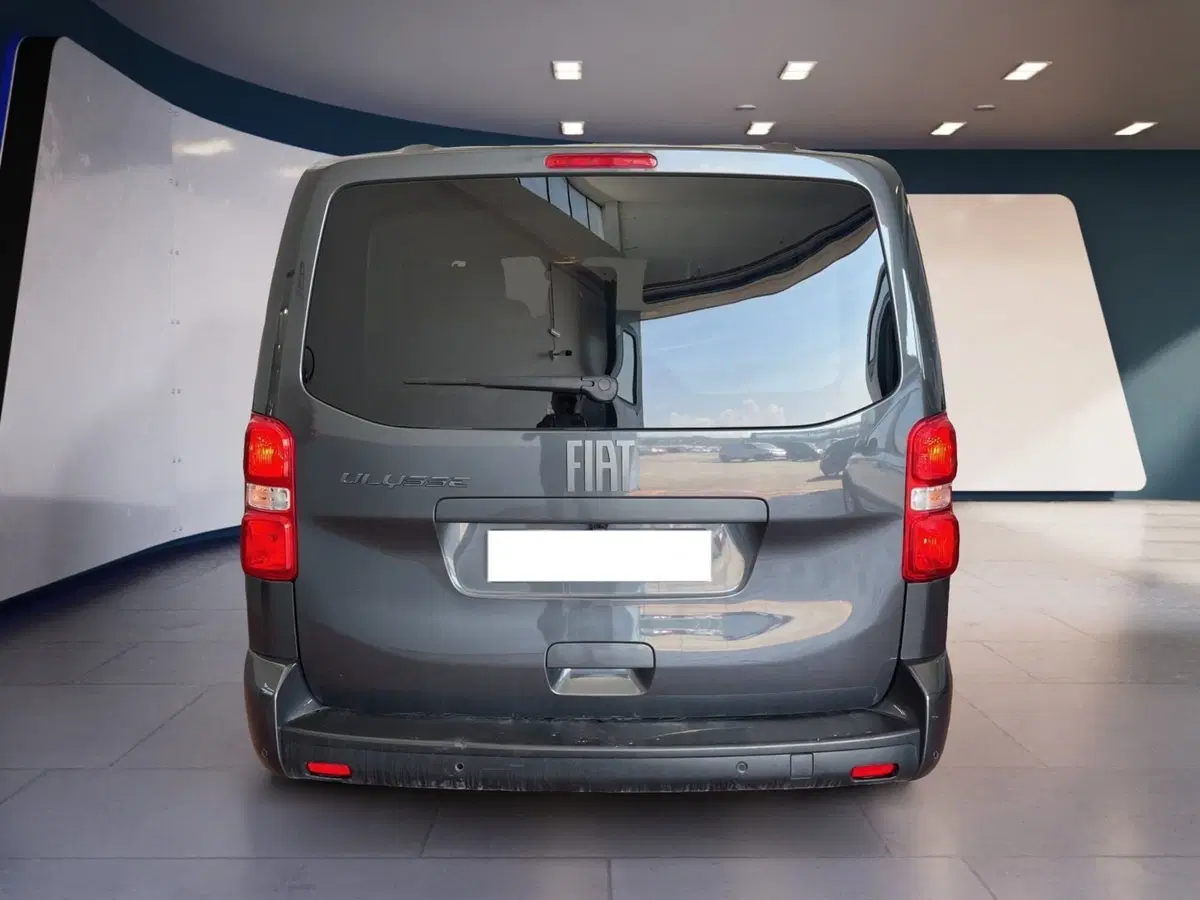 Fiat Ulysse usata a Torino (5)