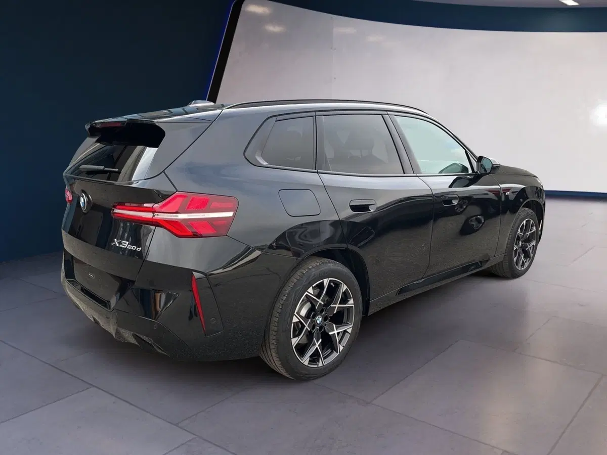 BMW X3 usata a Torino (4)