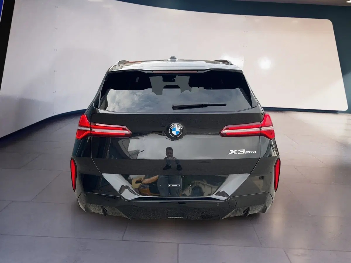BMW X3 usata a Torino (5)