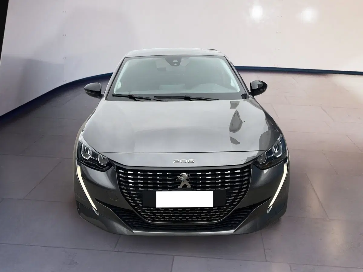 Peugeot 208 usata a Torino