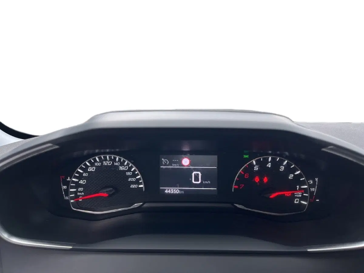 Peugeot 208 usata a Torino (13)