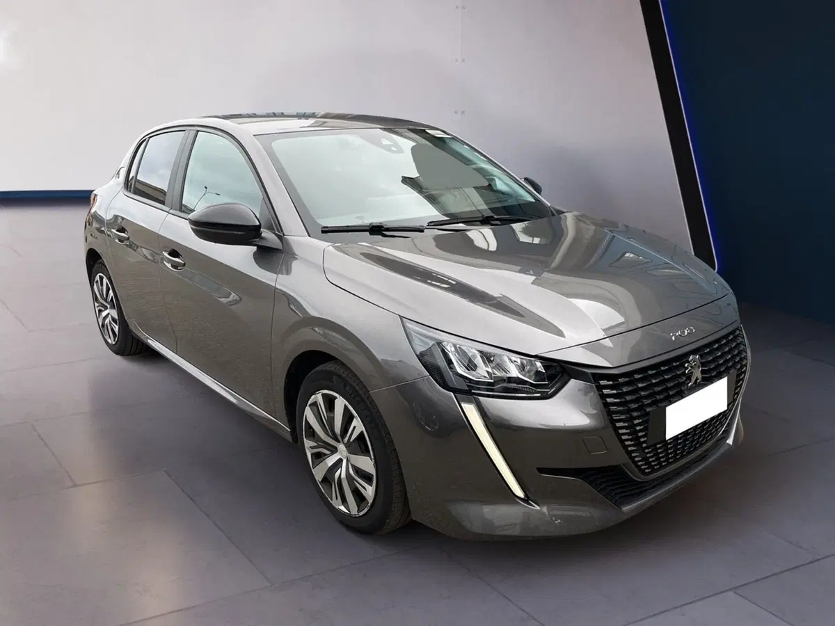 Peugeot 208 usata a Torino (3)