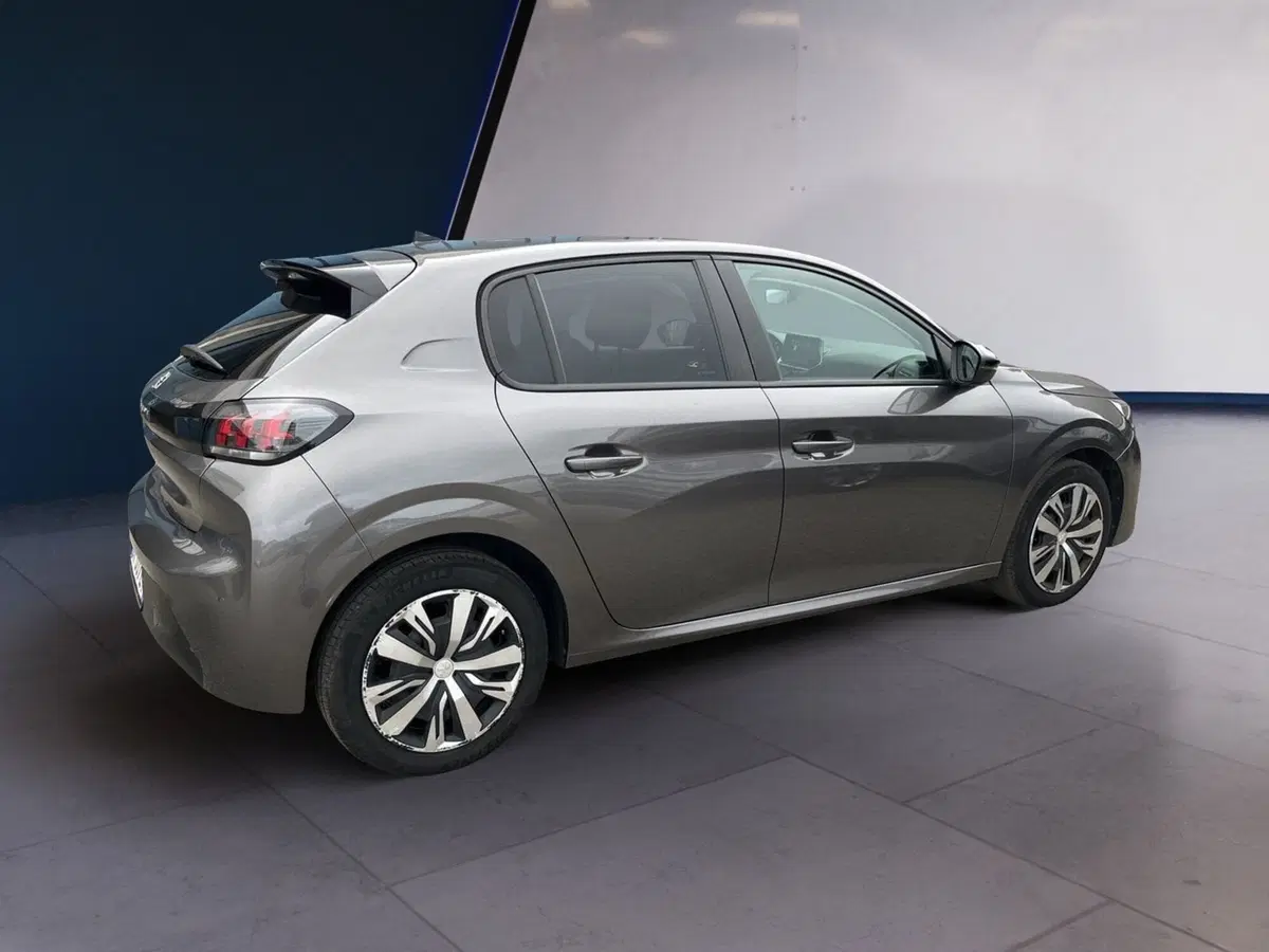 Peugeot 208 usata a Torino (4)