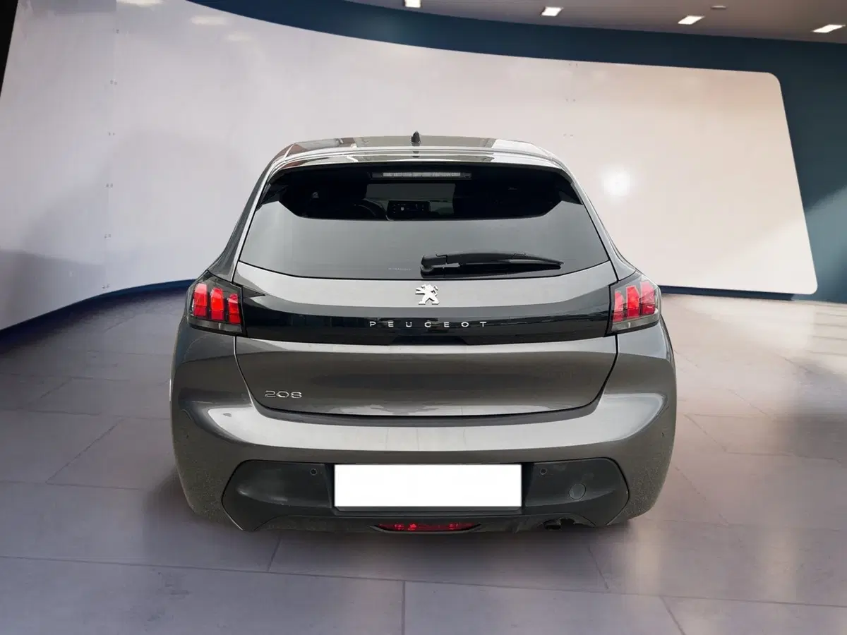 Peugeot 208 usata a Torino (5)