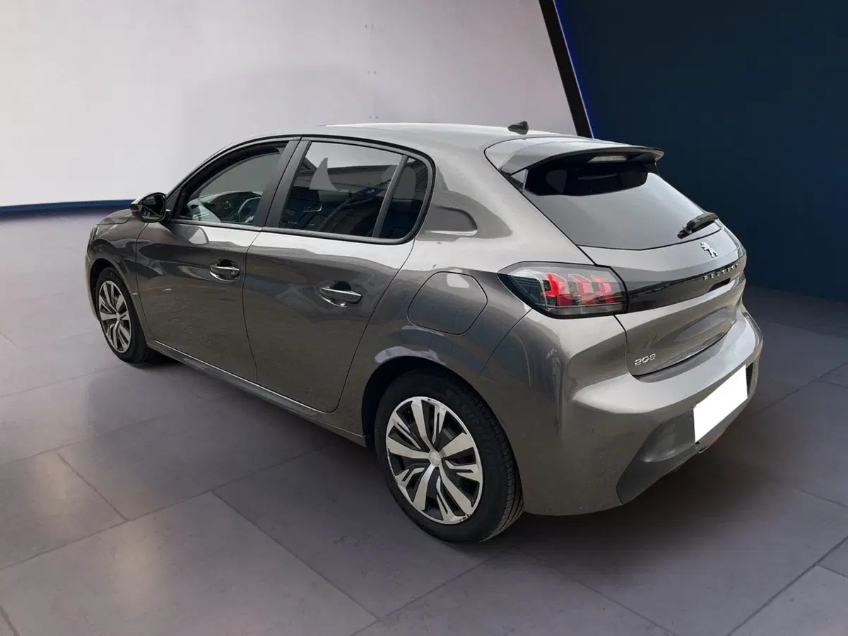 Peugeot 208 usata a Torino (6)