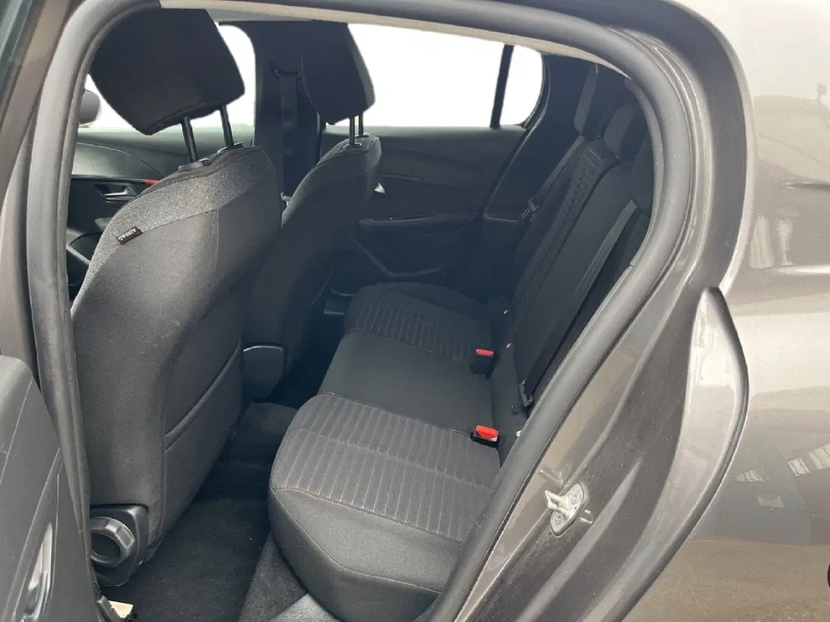 Peugeot 208 usata a Torino (7)
