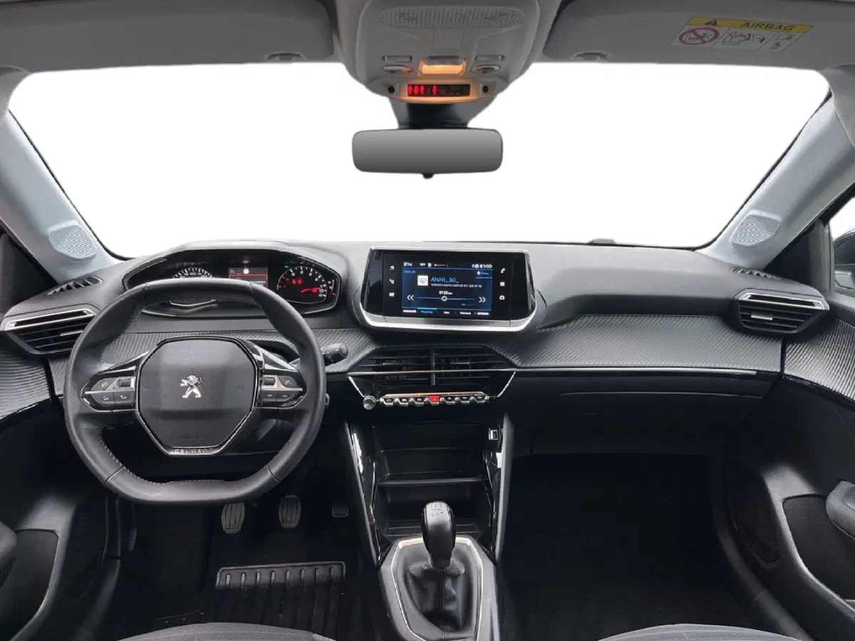 Peugeot 208 usata a Torino (9)