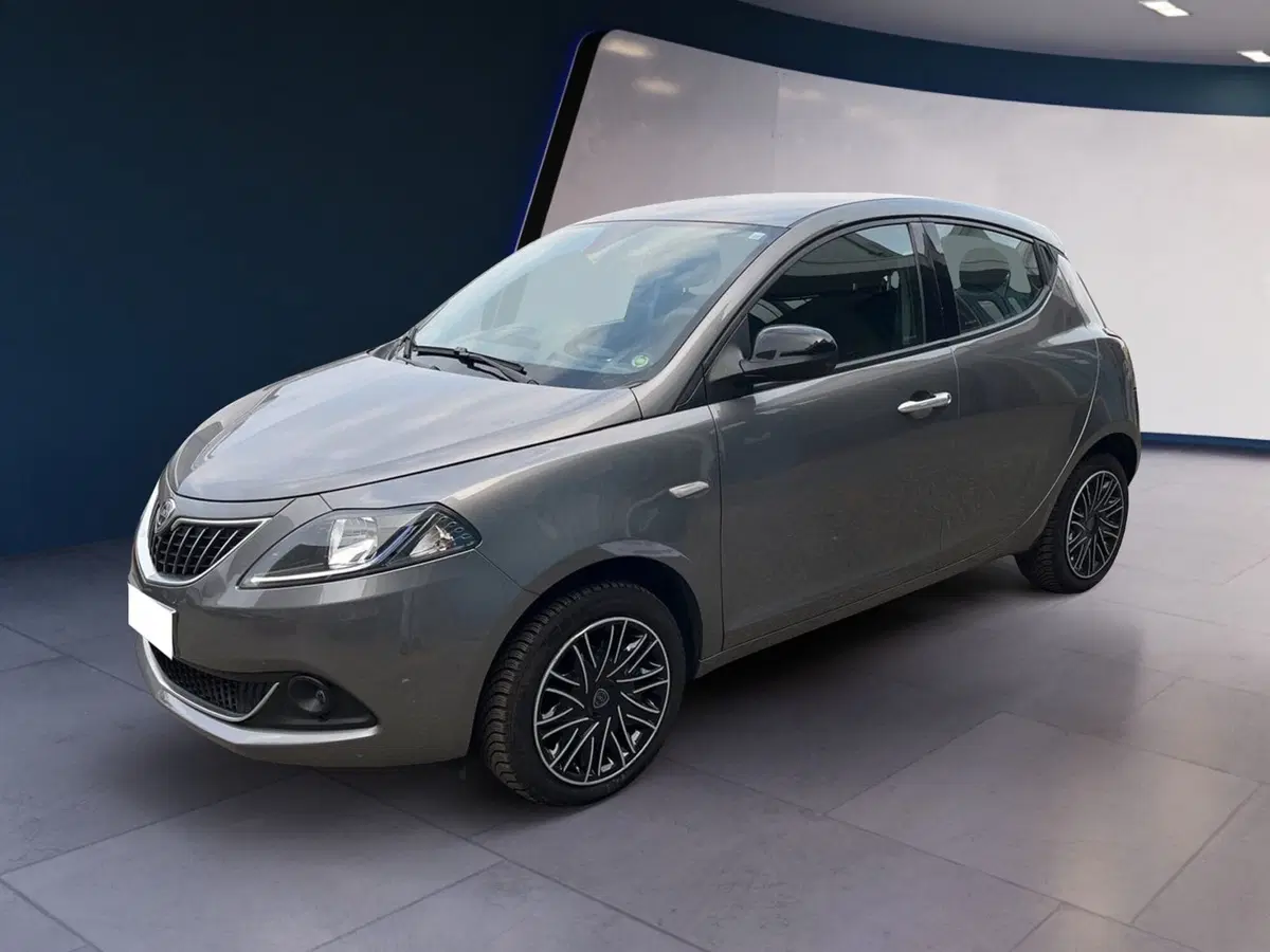 Lancia Ypsilon usata a Torino (2)