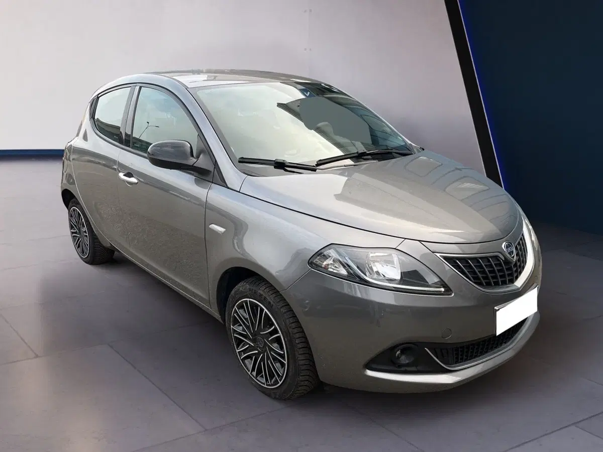 Lancia Ypsilon usata a Torino (6)