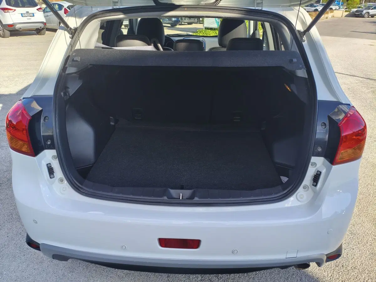 Mitsubishi ASX usata a Matera (10)