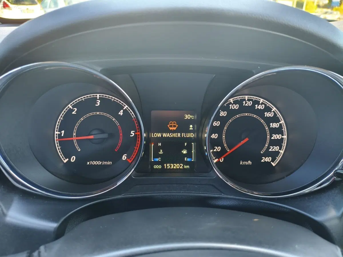 Mitsubishi ASX usata a Matera (15)