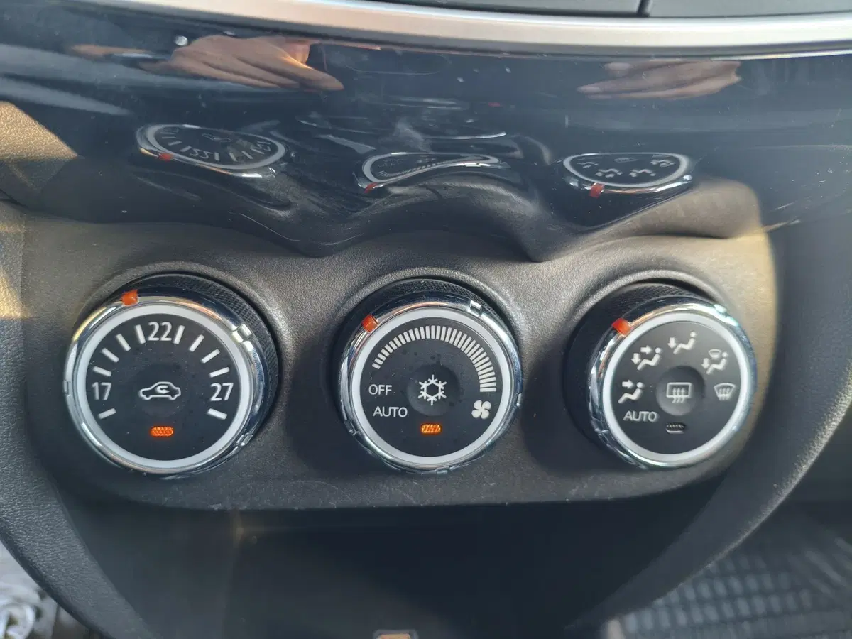 Mitsubishi ASX usata a Matera (18)