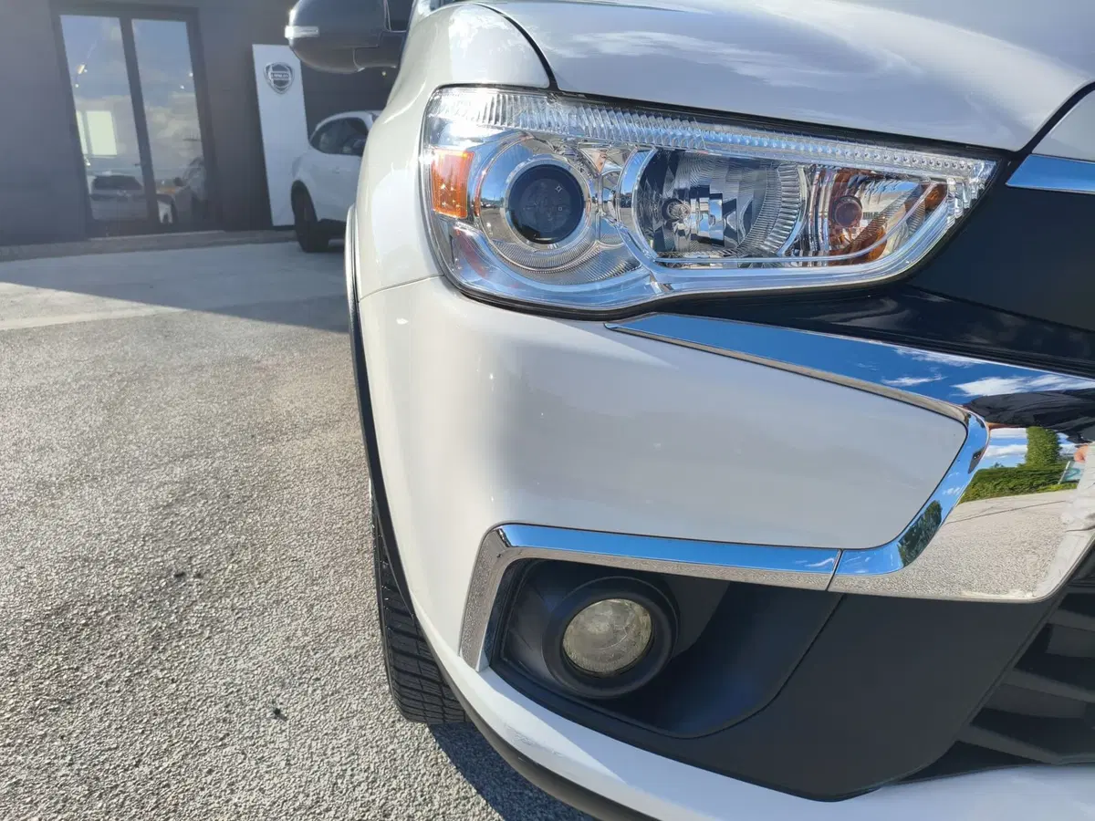 Mitsubishi ASX usata a Matera (8)