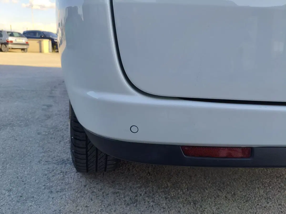 Fiat Doblò usata a Matera (8)