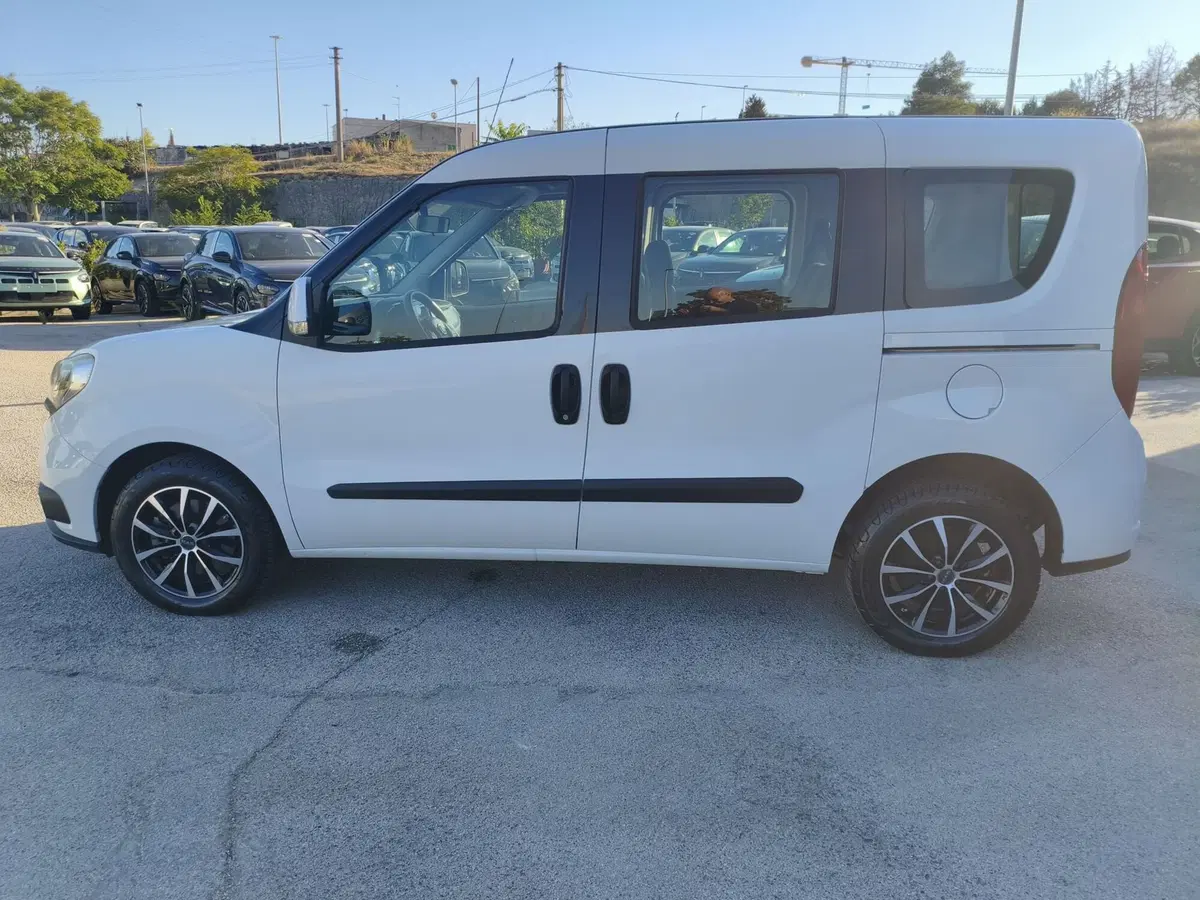 Fiat Doblò usata a Matera (2)